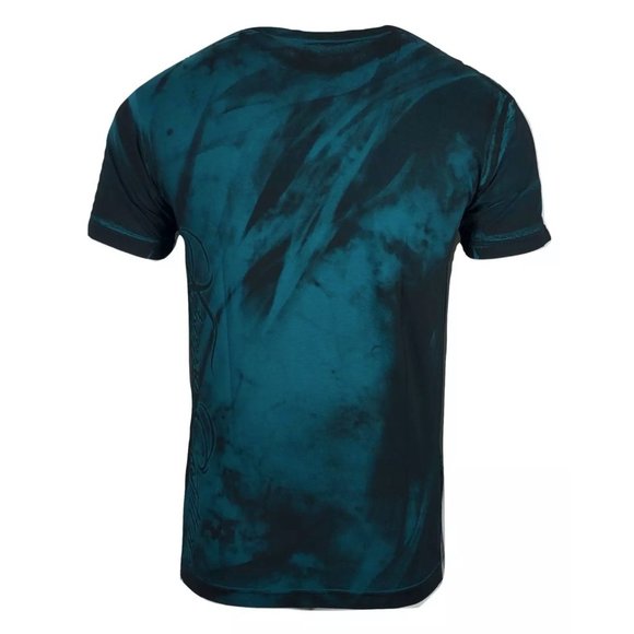 XTREME COUTURE by AFFLICTION Men's T-Shirt AXE - Picture 2 of 8